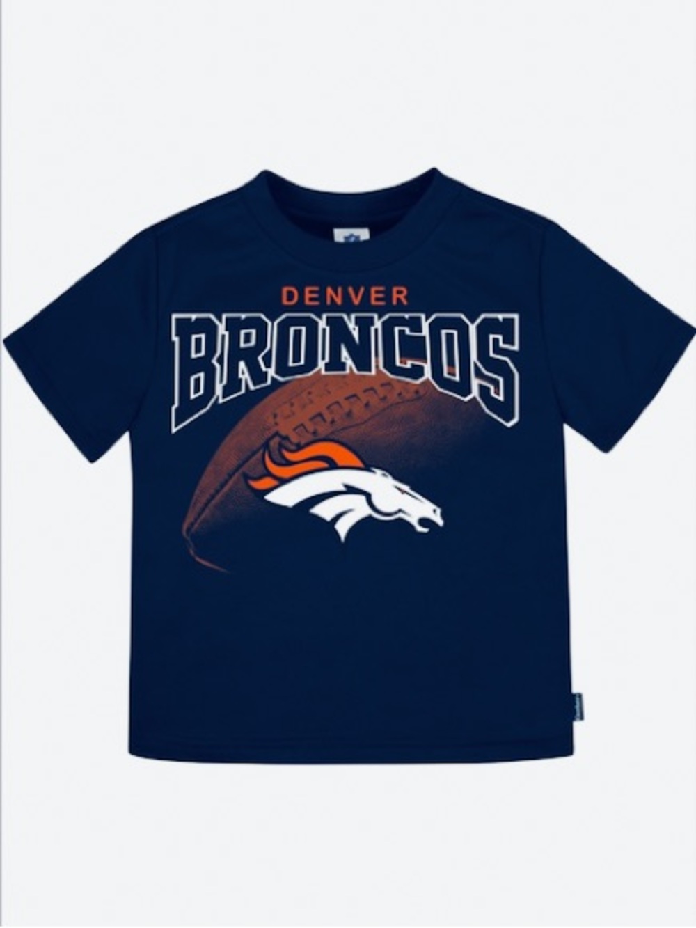 NFL Denver Broncos Graphic Tee
